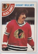 1978-79 O-Pee-Chee Grant Mulvey #261 0a4