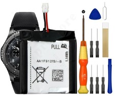 For Samsung Galaxy Gear S SM-R750V Replacement Battery EB-BR750ABE Tools