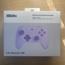 8BitDo Ultimate 2C Wireless Controller (2.4G)...