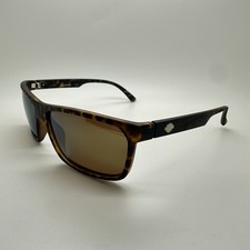 NEW Harley-Davidson Polarized Sunglasses Brown Mirror Green HD202S 52H 60mm