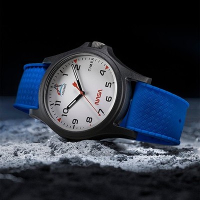 TIMEX NASA Artemis Collection Quartz White TW2Y13100