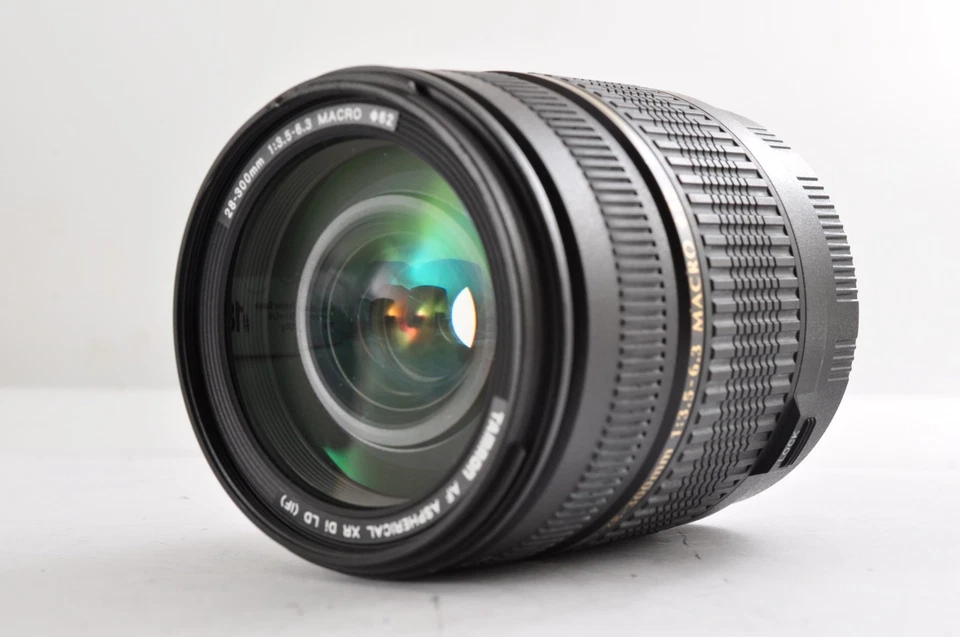 Tamron AF 28-300mm f/3.5-6.3 XR Di LD ASPH for Canon EF [Exc+4] Japan / 1814B#4 - Image 2 of 4