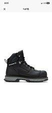 Wolverine Men ReForce EnergyBound Heavy Duty 6" CarbonMax  Work Boot size 9.5men