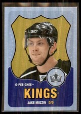 2010-11 O-Pee-Chee Retro Rainbow Jake Muzzin #524