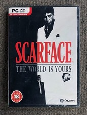 Scarface : The World Is Yours