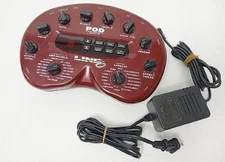 Line 6 POD 2.0 Multi-Effects Guitar Effect Pedal Processor Amp Simulator
