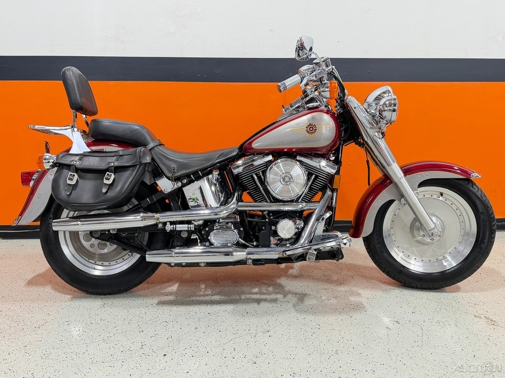 1996 Harley-Davidson Softail for sale in Zieglerville Pennsylvania