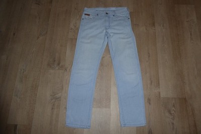 Wrangler Texas Premium W32 L34 Authentic Denim sehr guter Zustand !