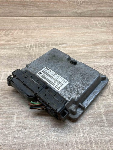 0281001869 09133267 CQ Engine control unit/module ECU Fits for Opel Astra G