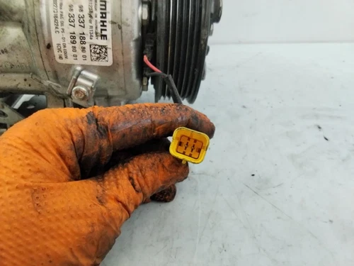 9833718880 Compressore Aria Condizionata per PEUGEOT 308 SW (P5) 2014 1783227 - Imagen 3 de 10