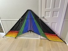 Vintage Top of the Line The Hawaiian Team Kite Stunt Kite Rare Collector  s Model