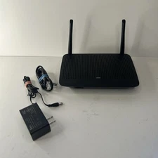 Linksys MR6350 Max-Stream Dual-Band Mesh WiFi 5 Router Ac1300. D