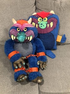 【鎖付き】 my pet monster 1986 My Pet Monster 1986 | eBay