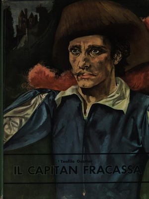 IL CAPITAN FRACASSA GAUTIER THEOFILO ARISTEA 0000 \