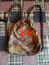 Under Armour UA Camo Sackpack OSFA Realtree AP Xtra Drawstring Bag
