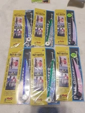Mack’s Lure Bait-Buster / Lot of 6/New in Pkg/ Green/Gold/ GreenSilver/ GLO BLK