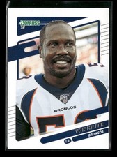 2021 Donruss #181b Von Miller Denver Broncos