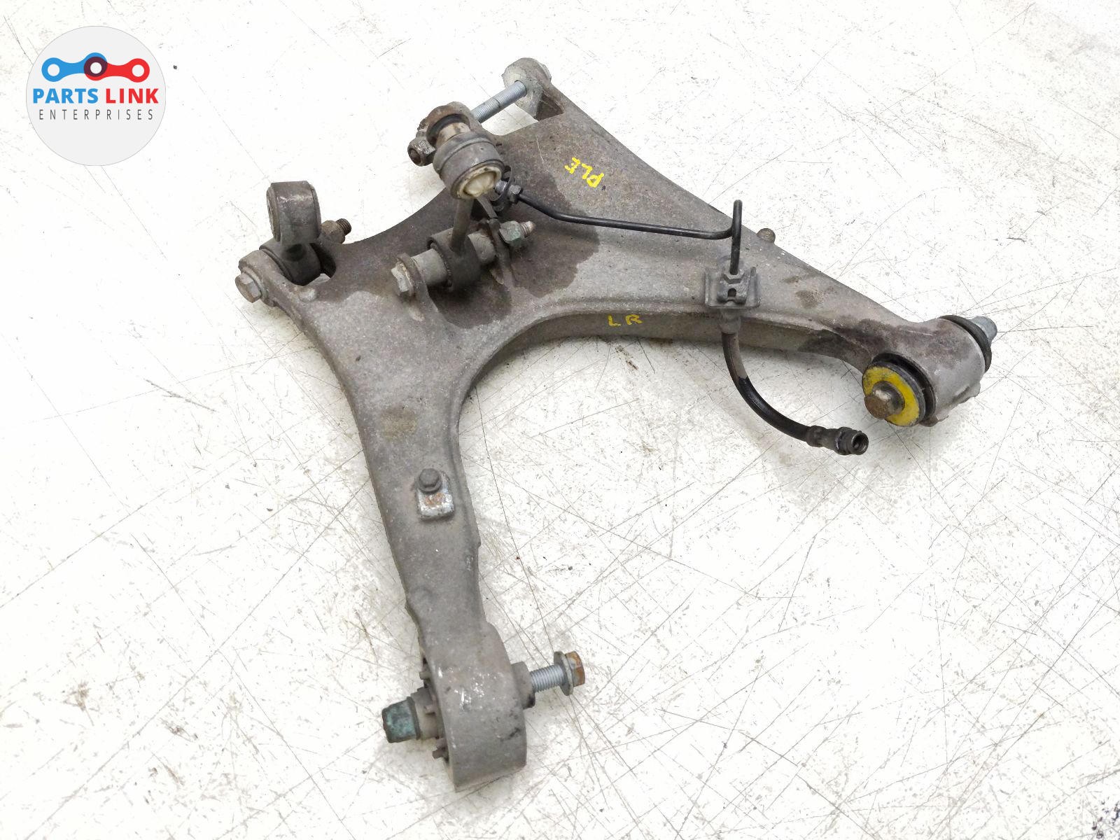 2006-19 BENTLEY CONTINENTAL FLYING SPUR REAR LEFT LOWER CONTROL ARM LINK GT 3W2