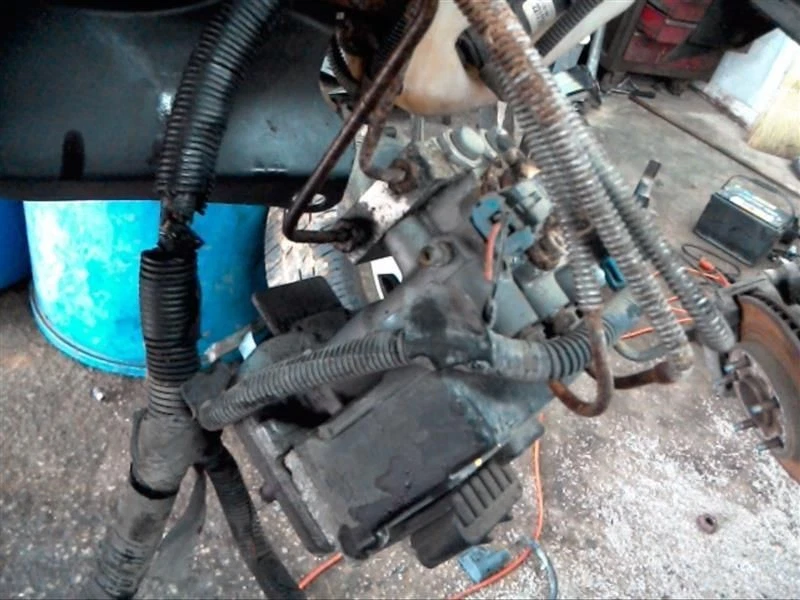 Chassis ECM Body Control BCM Right Hand Dash Fits 00 ALERO 18990 - Image 4 of 4