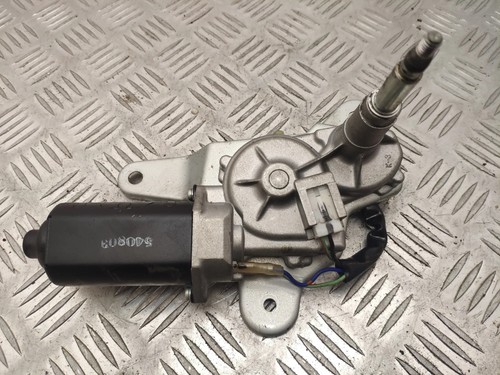 HONDA JAZZ II GD, GE3, GE2 Heckscheibenwischermotor 1.40 Petrol 61kw 13670064