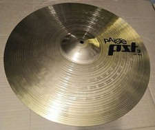 Paiste PST3 20" Ride Cymbal - Made in Germany - GREAT CONDITION