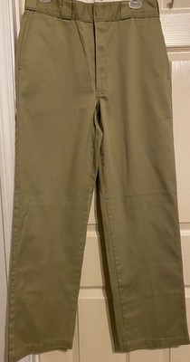 カ*ス様 dickies 874 usa製　90s 80s VTG 80s-90s Dickies 874 OG Khaki Chino Pants Men's Workwear Fits