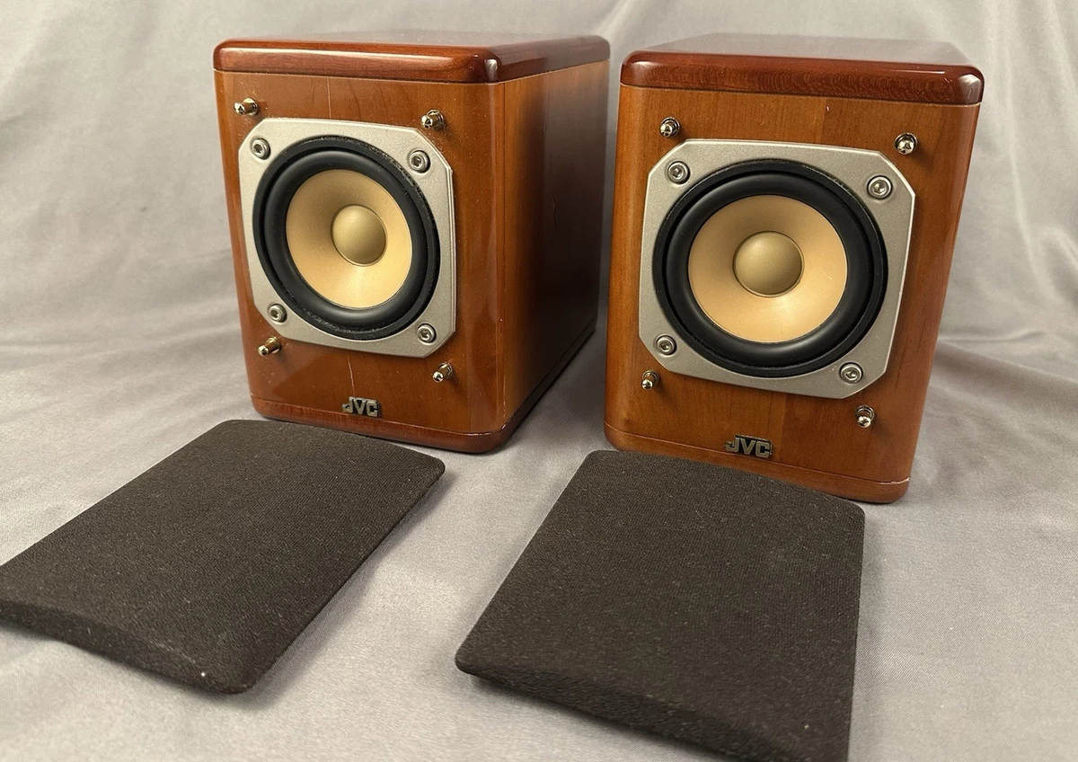 JVC Banana Jack Home Speakers and Subwoofers for sale | eBay