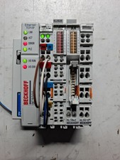 Beckhoff BC9000 SPS komplett