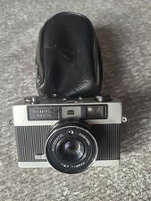 Argus Cosina 35 Compact 35mm Rangefinder Camera Cosinon 38mm f/2.7 Lens