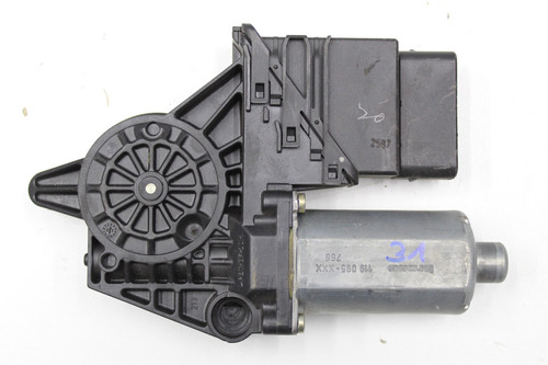 FENSTERHEBERMOTOR hinten links + VW Passat 3B 3BG B5 96-05 + Original 0130821697