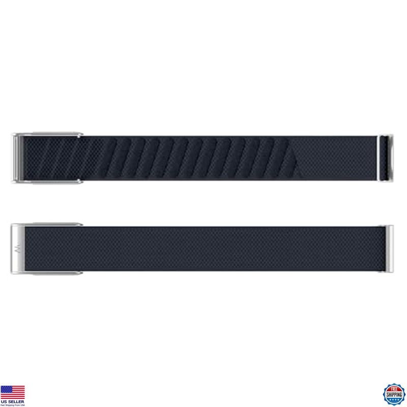 WHOOP SuperKnit Luxe Band 5.0/MG – ECG Ready, Premium Health & Fitness Accessory