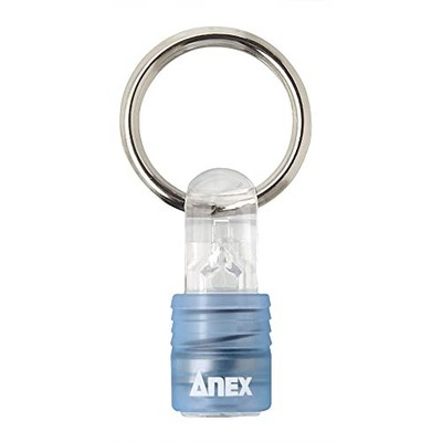 Annex AQH-B Quick Bithalter mit Ring blau aus Japan