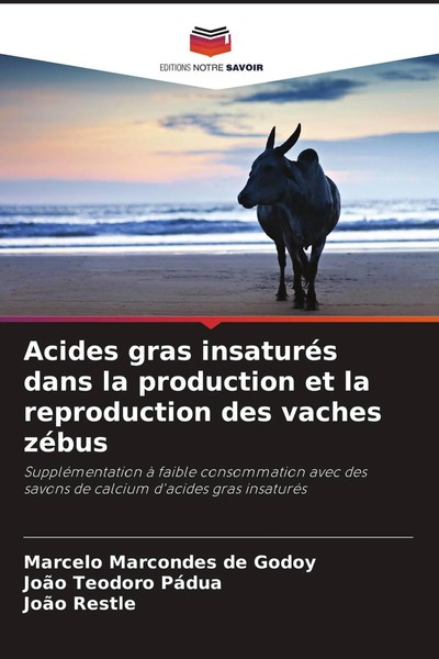 Marcelo Marcondes De Godoy (U. A.) | Acides Gras InsaturéS Dans La Production...-image