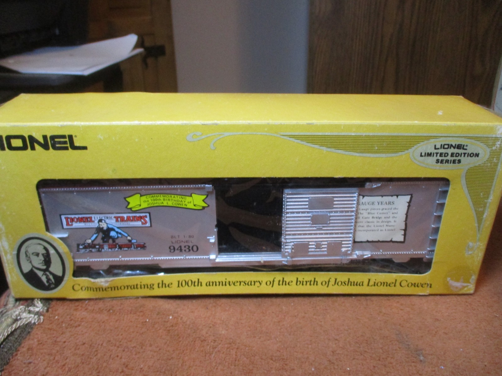 Click here to see eBay Auction