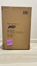 NEW 2026 SDCC Mondo MOTU Panthor 1 6 Figure Flocked