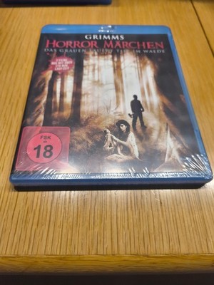 Grimms Horror Märchen - 3 Filme Box [Blu-ray] Neu & OVP