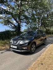 2017 Nissan X-Trail 1.6 dCi N-Connecta 7 Seater Diesel 139k