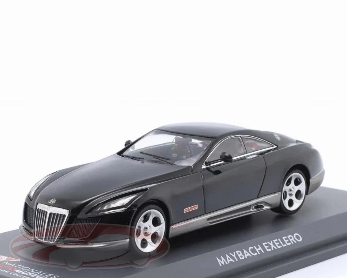 迈巴赫1:43 压铸玩具车| eBay