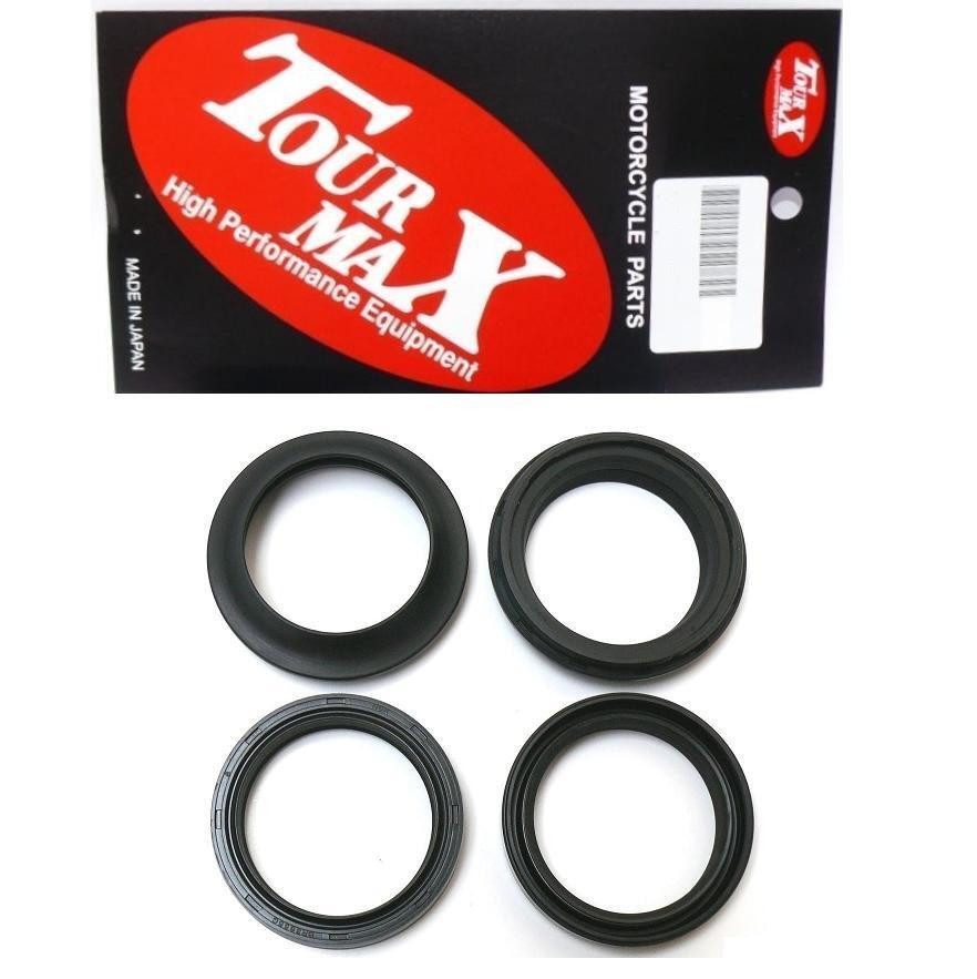 Joints spy de fourche moto Kawasaki et Suzuki, bague étanchéité FSD-043