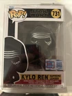 Funko Pop! Vinyl: Star Wars - Kylo Ren Supreme Leader with Hood - Target New...