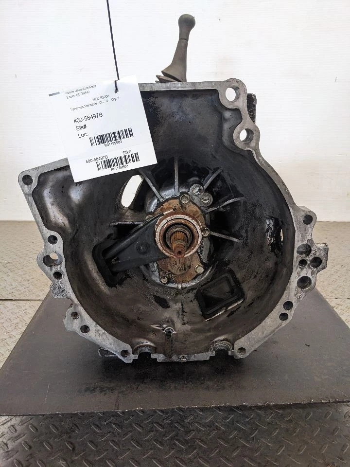 Transmisión manual 5 velocidades compatible con 87-93 MAZDA B-2200 1159583 Foto 3 de 4