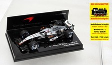 MINICHAMPS Formel 1 McLaren MP4-19 Kimi Räikkönen, Team Edition, 1:43  [A]