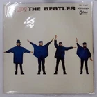 BEATLES HELP ODEON OP7387 1LP