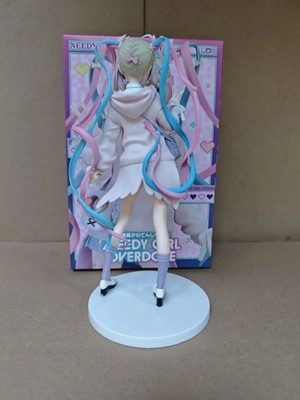Figurine Needy Girl Overdose – KAnge En PVC – Hauteur 20 Cm – Modèle De Collection Tendance