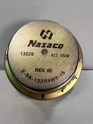 Nasaco 4.5 inch Woofer Speaker 4 ohm 15W E-SK-132R4W8-15