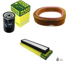 MANN-FILTER Inspektionspaket Filterset passend für Mercedes SL 300 R129 MANN-FILTER Inspektionspaket Filterset passend für Mercedes SL 300 R129