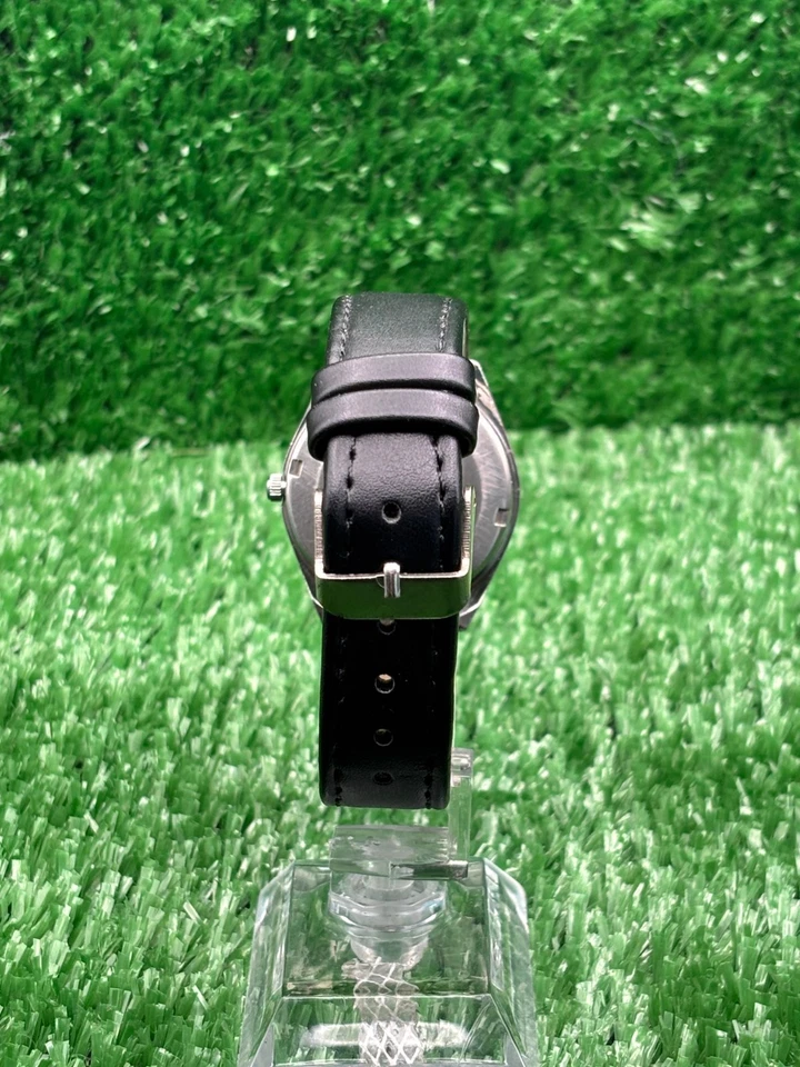 Classic Orient Vintage - Men's Automatic Watch - Black Dial- 100% Authentic - image 4 of 4