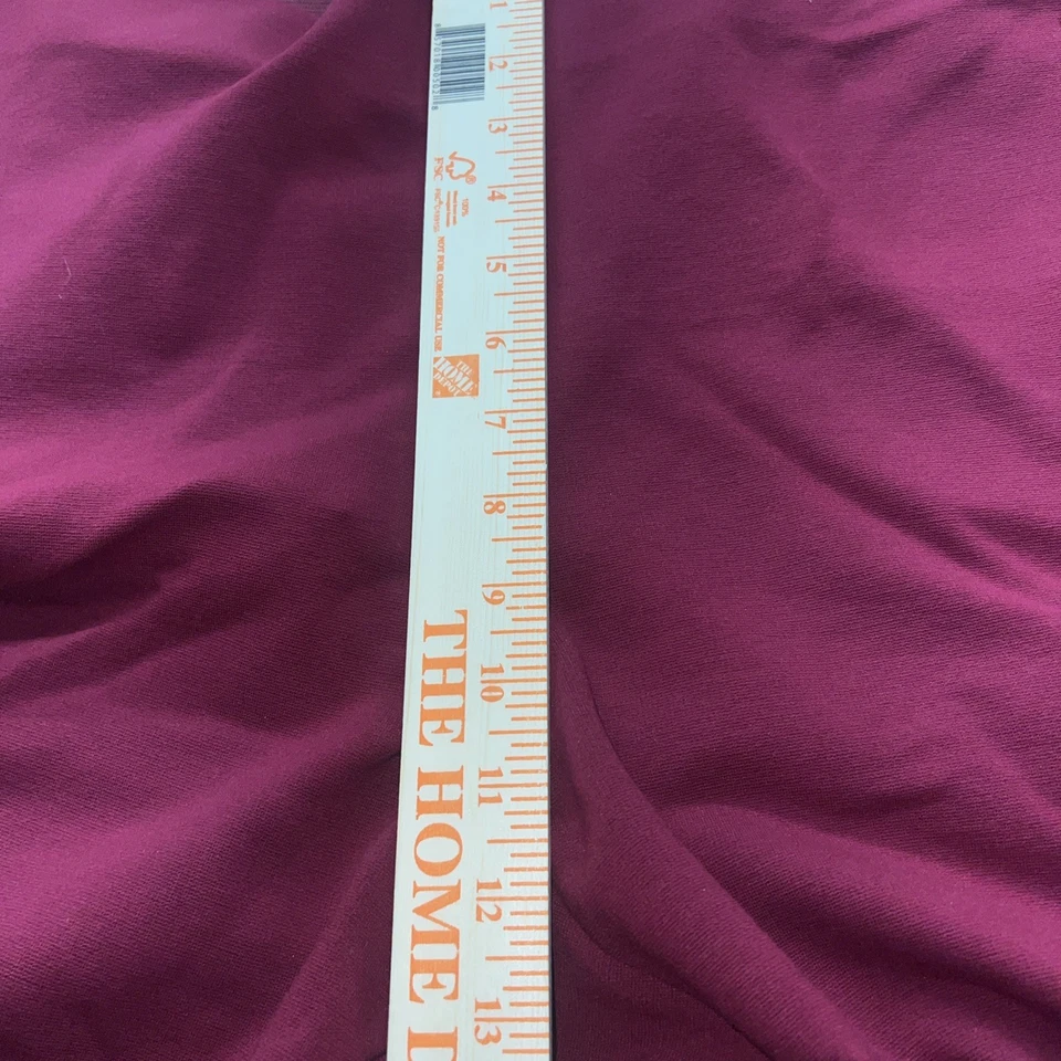 Pantalones Chicos Talla 3.5 Regular The So SlimmingJuliet Pierna Ajustada Granate Foto 3 de 4