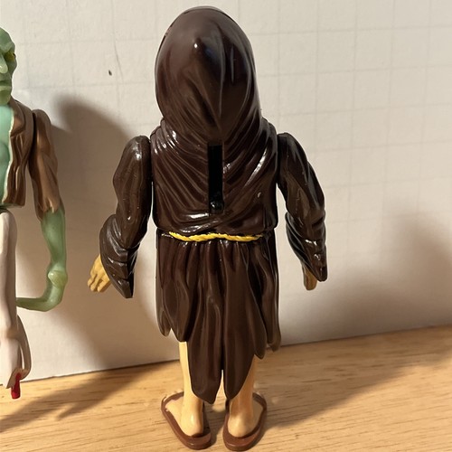 VtTG 1994 Tales from the Crypt Cryptkeeper & Zombie Ace Novelty Action Figures - Picture 7 of 15