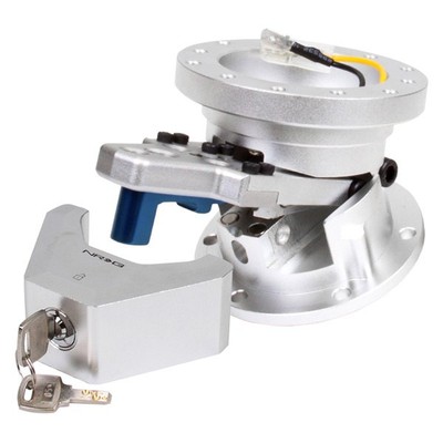 NRG Innovations SRT-100SL Steering Wheel Quick Tilt System w Lock